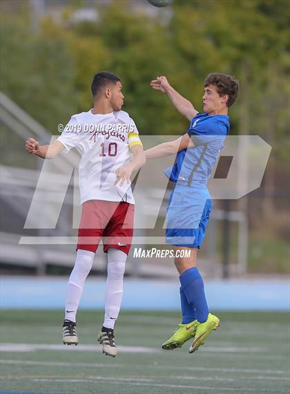 Thumbnail 2 in USC Hybrid @ San Dimas (CIF So Cal Regional D5 Round 1) photogallery.