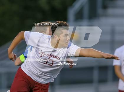 Thumbnail 3 in USC Hybrid @ San Dimas (CIF So Cal Regional D5 Round 1) photogallery.