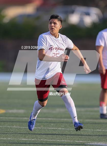 Thumbnail 2 in USC Hybrid @ San Dimas (CIF So Cal Regional D5 Round 1) photogallery.