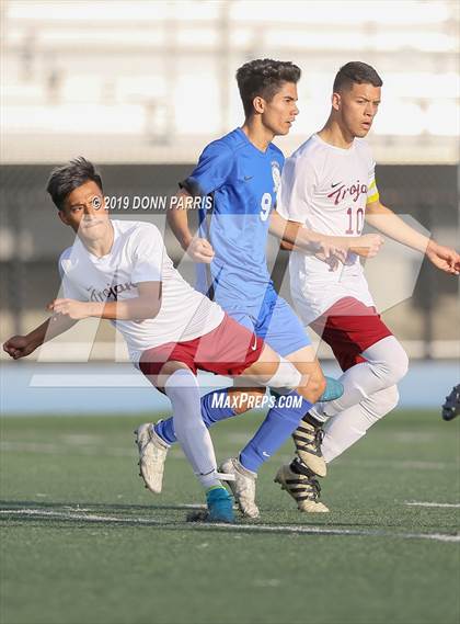 Thumbnail 3 in USC Hybrid @ San Dimas (CIF So Cal Regional D5 Round 1) photogallery.