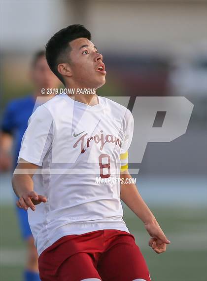 Thumbnail 2 in USC Hybrid @ San Dimas (CIF So Cal Regional D5 Round 1) photogallery.
