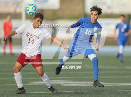 Thumbnail 1 in USC Hybrid @ San Dimas (CIF So Cal Regional D5 Round 1) photogallery.