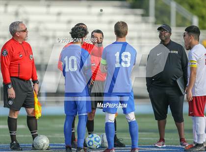 Thumbnail 3 in USC Hybrid @ San Dimas (CIF So Cal Regional D5 Round 1) photogallery.