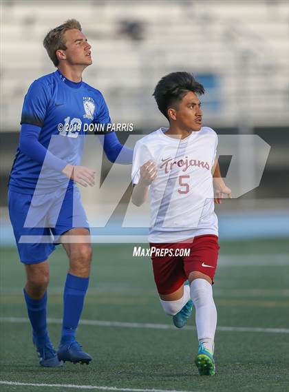 Thumbnail 3 in USC Hybrid @ San Dimas (CIF So Cal Regional D5 Round 1) photogallery.
