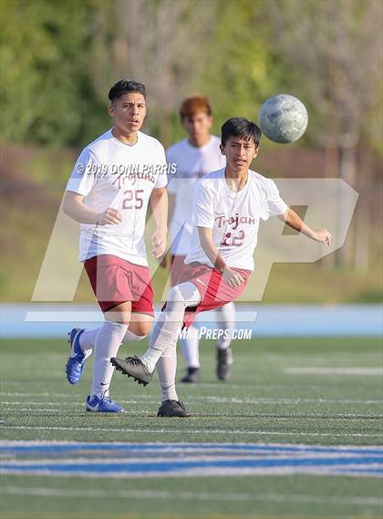 Thumbnail 1 in USC Hybrid @ San Dimas (CIF So Cal Regional D5 Round 1) photogallery.