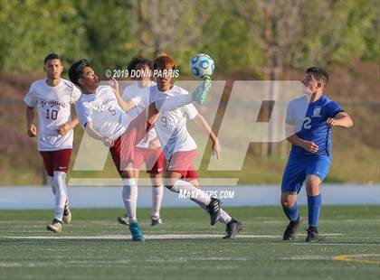 Thumbnail 2 in USC Hybrid @ San Dimas (CIF So Cal Regional D5 Round 1) photogallery.