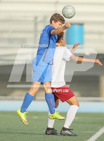 Thumbnail 2 in USC Hybrid @ San Dimas (CIF So Cal Regional D5 Round 1) photogallery.