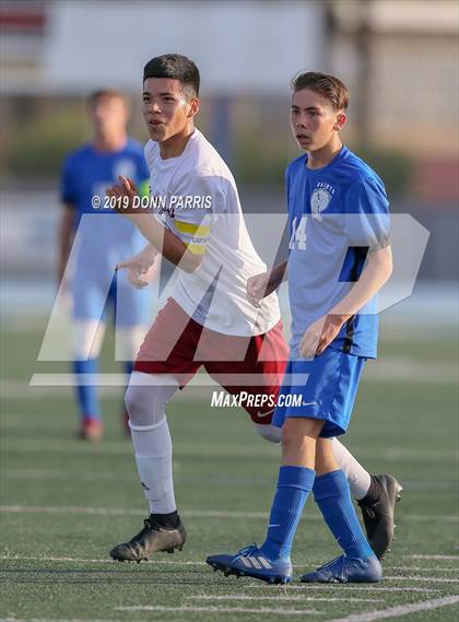 Thumbnail 2 in USC Hybrid @ San Dimas (CIF So Cal Regional D5 Round 1) photogallery.