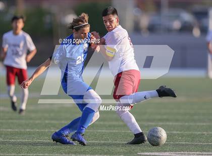 Thumbnail 3 in USC Hybrid @ San Dimas (CIF So Cal Regional D5 Round 1) photogallery.
