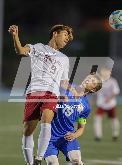 Thumbnail 3 in USC Hybrid @ San Dimas (CIF So Cal Regional D5 Round 1) photogallery.