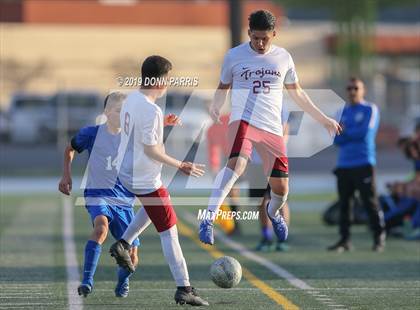 Thumbnail 1 in USC Hybrid @ San Dimas (CIF So Cal Regional D5 Round 1) photogallery.
