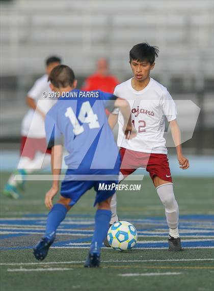 Thumbnail 1 in USC Hybrid @ San Dimas (CIF So Cal Regional D5 Round 1) photogallery.