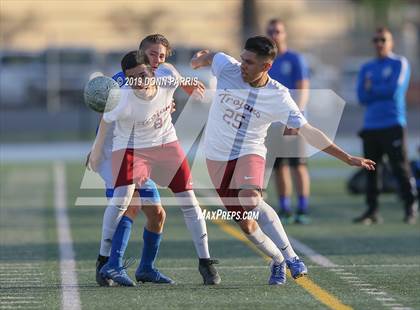 Thumbnail 3 in USC Hybrid @ San Dimas (CIF So Cal Regional D5 Round 1) photogallery.
