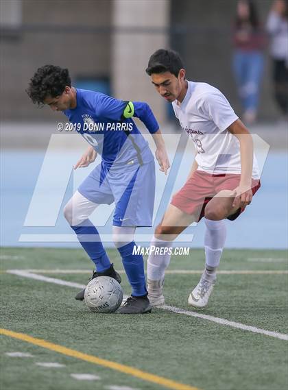 Thumbnail 2 in USC Hybrid @ San Dimas (CIF So Cal Regional D5 Round 1) photogallery.