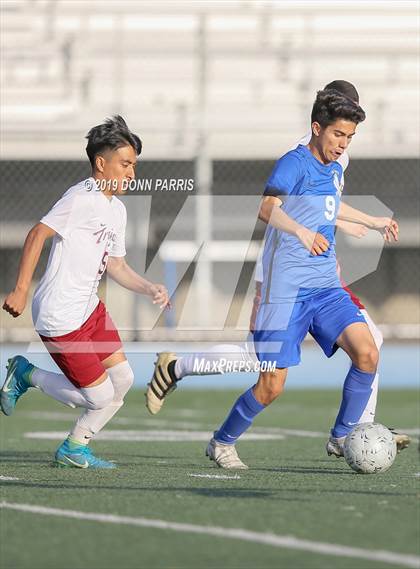 Thumbnail 2 in USC Hybrid @ San Dimas (CIF So Cal Regional D5 Round 1) photogallery.