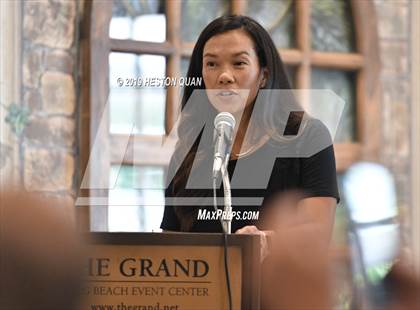 Thumbnail 2 in Trinity League Media Day  photogallery.