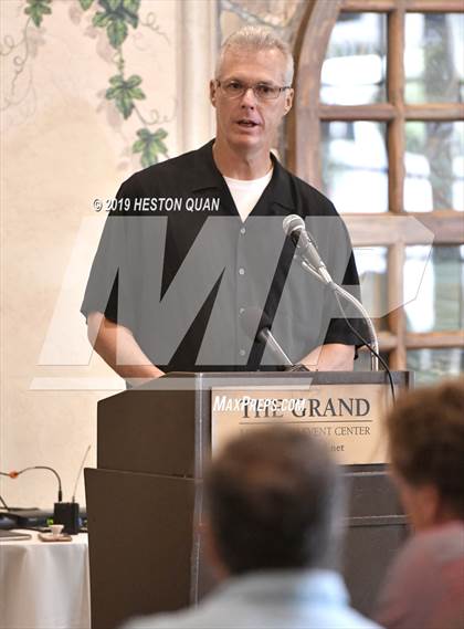 Thumbnail 3 in Trinity League Media Day  photogallery.