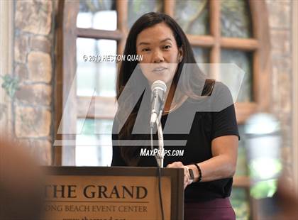 Thumbnail 1 in Trinity League Media Day  photogallery.