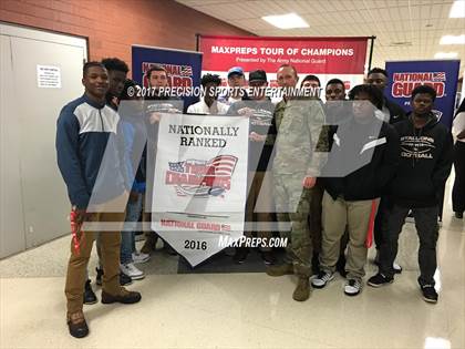 Thumbnail 3 in South Pointe TOC Ceremony photogallery.