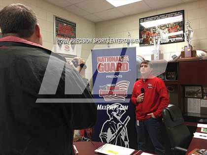 Thumbnail 3 in South Pointe TOC Ceremony photogallery.