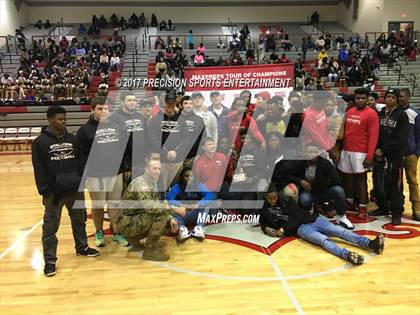 Thumbnail 1 in South Pointe TOC Ceremony photogallery.