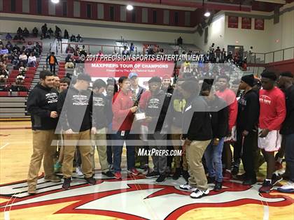 Thumbnail 2 in South Pointe TOC Ceremony photogallery.