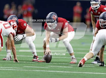 Thumbnail 2 in John Paul II vs. Sacred Heart photogallery.