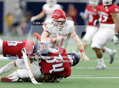 Thumbnail 1 in John Paul II vs. Sacred Heart photogallery.