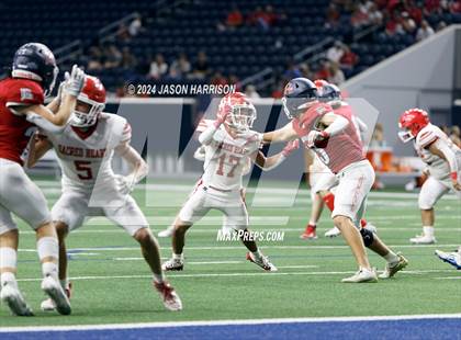Thumbnail 1 in John Paul II vs. Sacred Heart photogallery.
