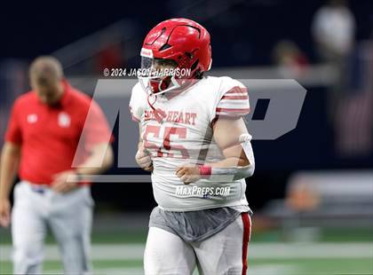 Thumbnail 1 in John Paul II vs. Sacred Heart photogallery.