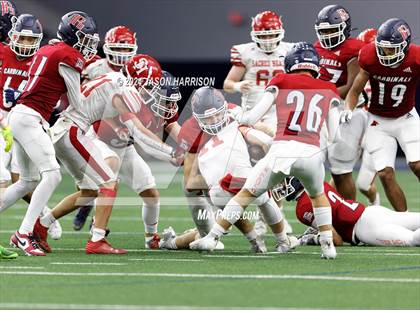 Thumbnail 1 in John Paul II vs. Sacred Heart photogallery.