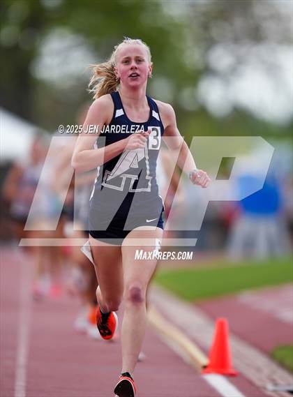 Thumbnail 2 in CHSAA Finals 4A (1600 Meter) photogallery.