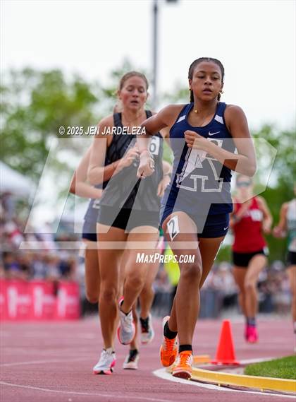 Thumbnail 2 in CHSAA Finals 4A (1600 Meter) photogallery.