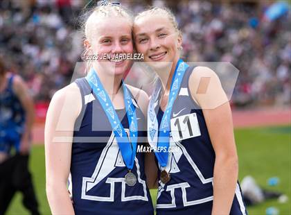 Thumbnail 1 in CHSAA Finals 4A (1600 Meter) photogallery.