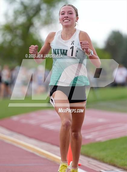 Thumbnail 1 in CHSAA Finals 4A (1600 Meter) photogallery.
