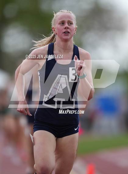Thumbnail 1 in CHSAA Finals 4A (1600 Meter) photogallery.