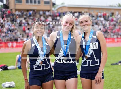Thumbnail 2 in CHSAA Finals 4A (1600 Meter) photogallery.