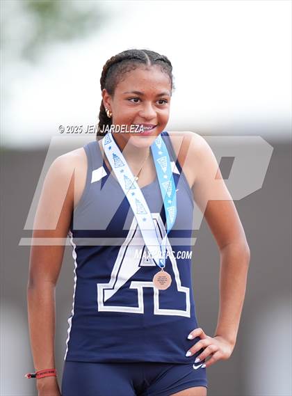 Thumbnail 2 in CHSAA Finals 4A (1600 Meter) photogallery.