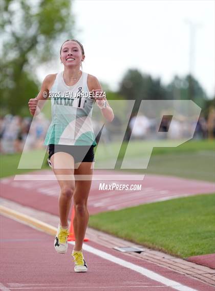 Thumbnail 3 in CHSAA Finals 4A (1600 Meter) photogallery.