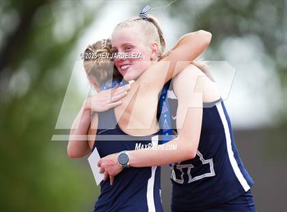 Thumbnail 3 in CHSAA Finals 4A (1600 Meter) photogallery.
