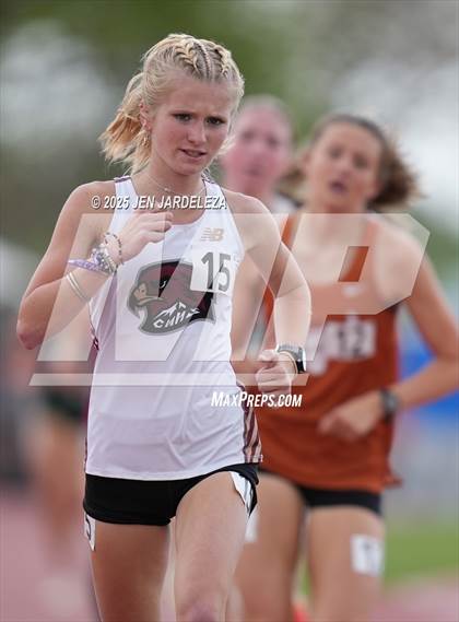 Thumbnail 3 in CHSAA Finals 4A (1600 Meter) photogallery.