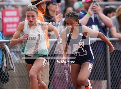 Thumbnail 3 in CHSAA Finals 4A (1600 Meter) photogallery.