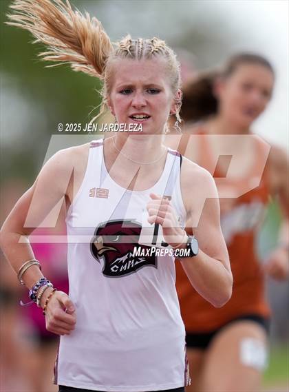 Thumbnail 2 in CHSAA Finals 4A (1600 Meter) photogallery.
