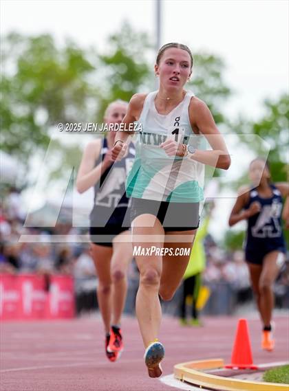Thumbnail 2 in CHSAA Finals 4A (1600 Meter) photogallery.
