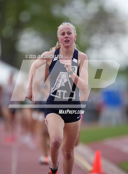 Thumbnail 3 in CHSAA Finals 4A (1600 Meter) photogallery.