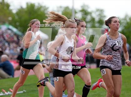 Thumbnail 1 in CHSAA Finals 4A (1600 Meter) photogallery.