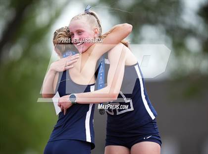 Thumbnail 1 in CHSAA Finals 4A (1600 Meter) photogallery.