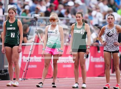 Thumbnail 2 in CHSAA Finals 4A (1600 Meter) photogallery.