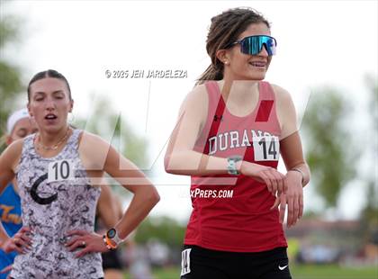 Thumbnail 3 in CHSAA Finals 4A (1600 Meter) photogallery.