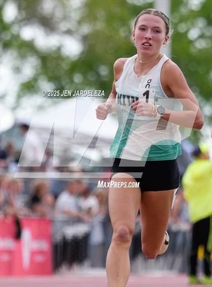 Thumbnail 3 in CHSAA Finals 4A (1600 Meter) photogallery.